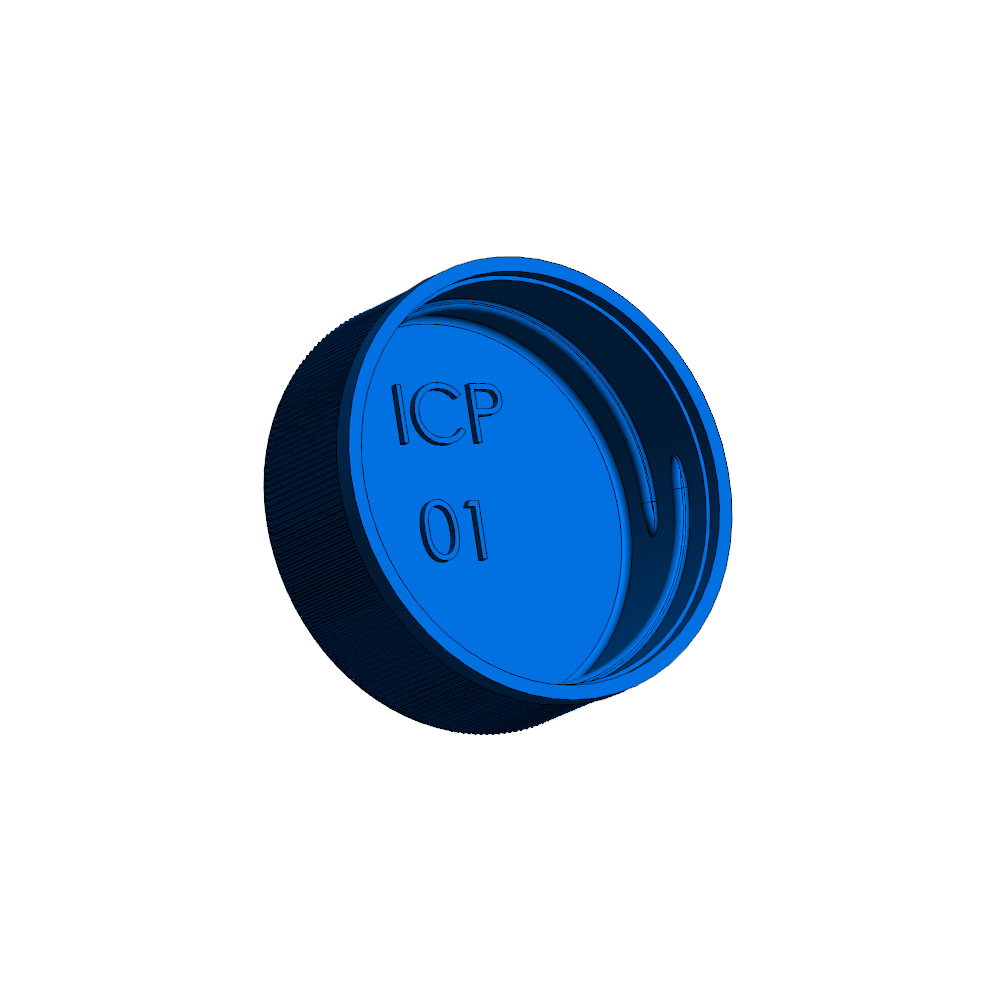 Tapa R28 cuello corto solida - Image 2