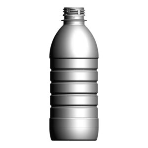 Botella salsa 350ml Genérica