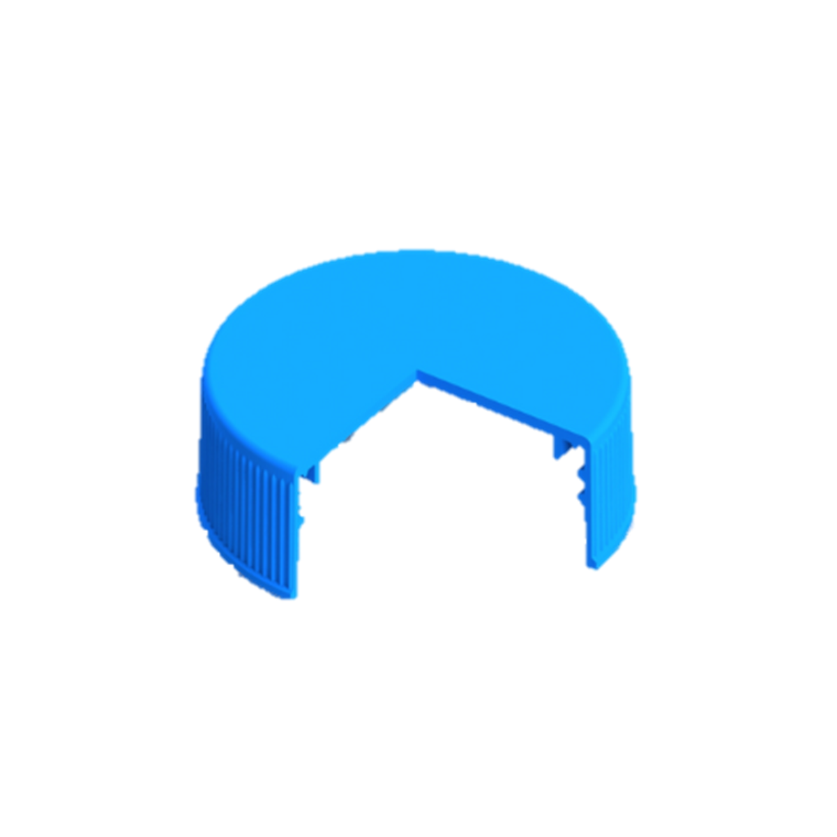 Tapa R48mm Std Sólida - Image 2